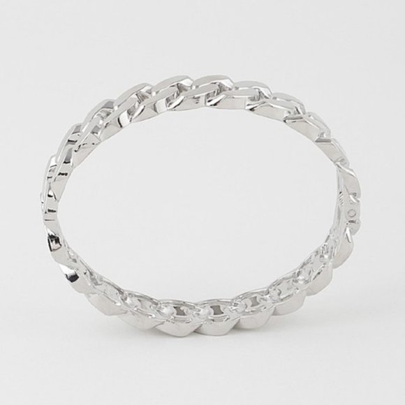 Chain Cuff Bracelet - Picture 4 of 4